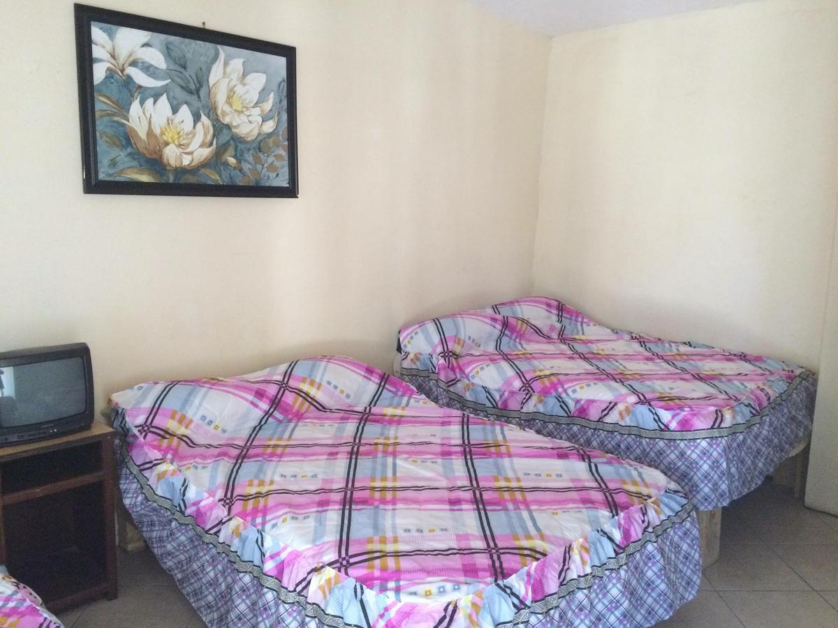Blanquita Guesthouse Manuel F. Martínez المظهر الخارجي الصورة