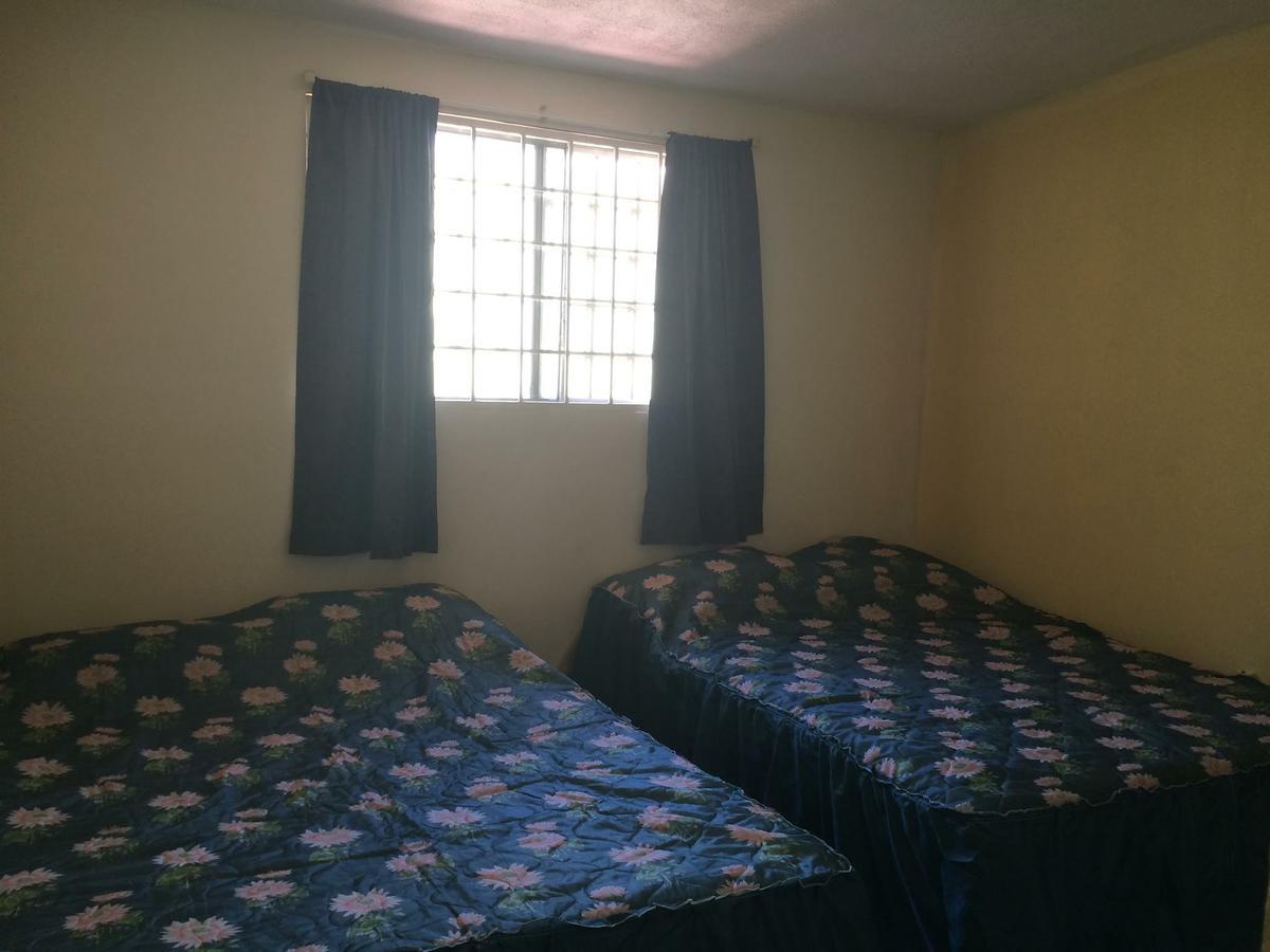 Blanquita Guesthouse Manuel F. Martínez المظهر الخارجي الصورة