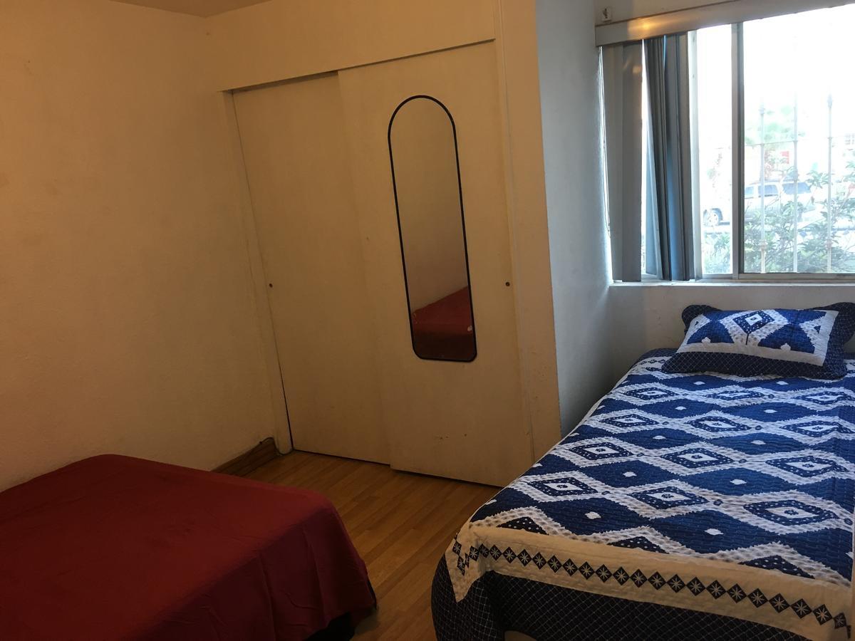 Blanquita Guesthouse Manuel F. Martínez المظهر الخارجي الصورة