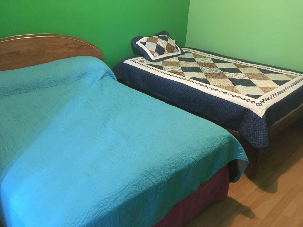 Blanquita Guesthouse Manuel F. Martínez المظهر الخارجي الصورة