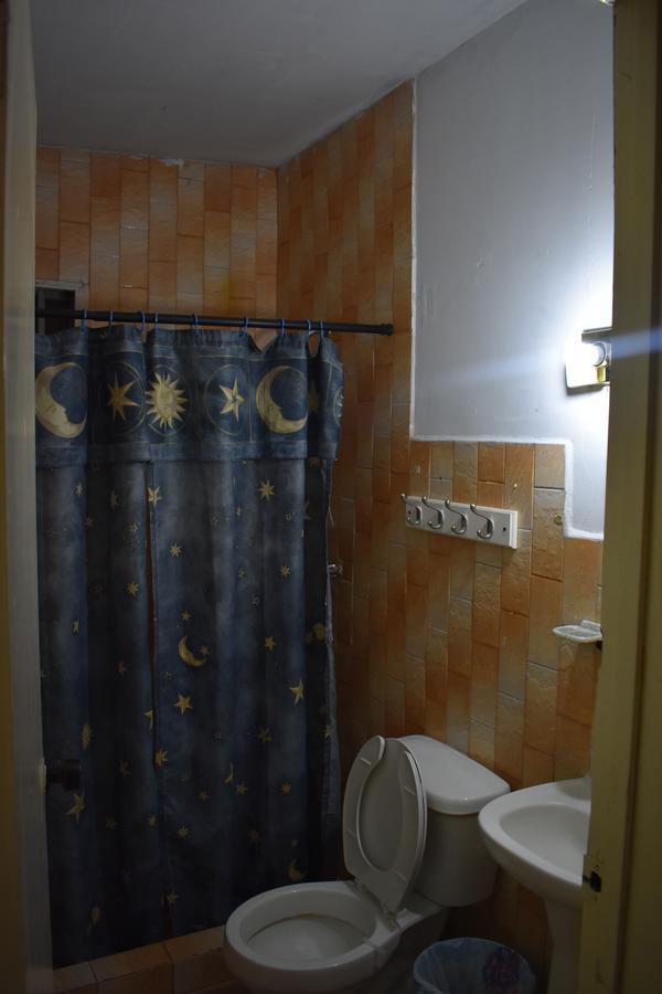 Blanquita Guesthouse Manuel F. Martínez المظهر الخارجي الصورة